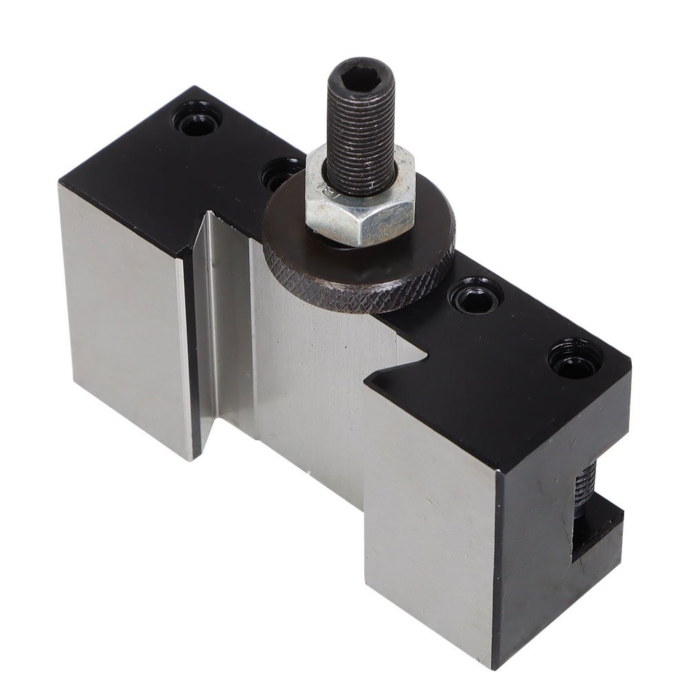Labwork BXA #1 Quick Change Tool Post Turning & Facing Lathe Tool Post Holder