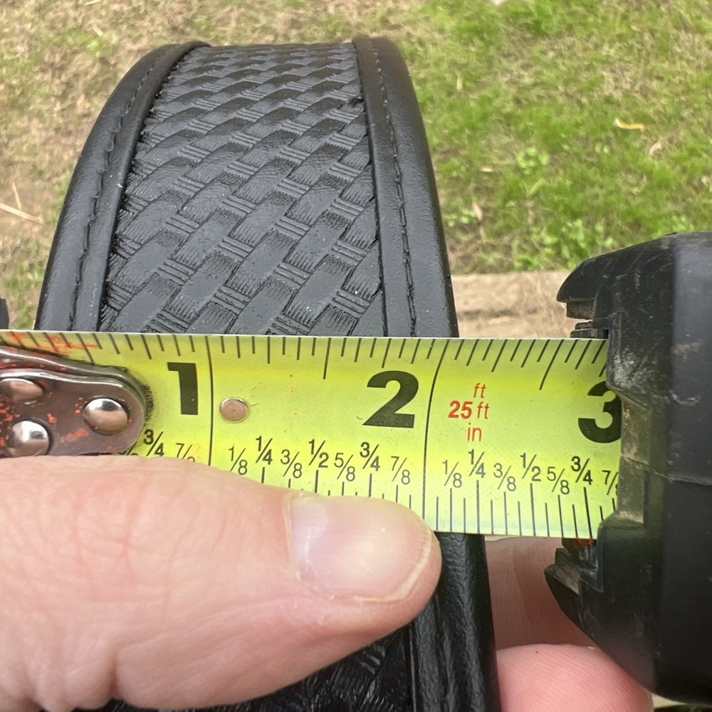 Bianchi Duty belt