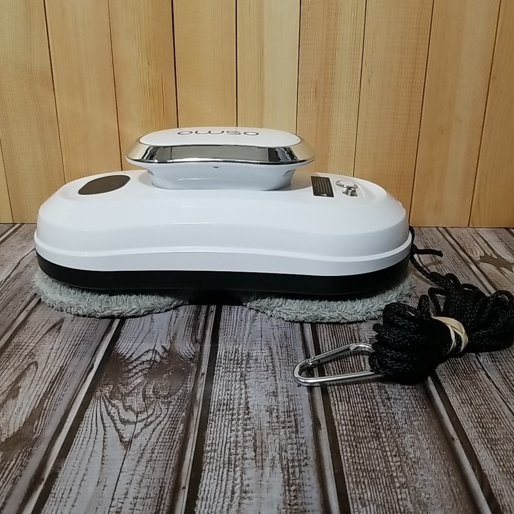 OSMO Automatic Smart Window Cleaner Robot White 3 Modes Full Automatic 72W