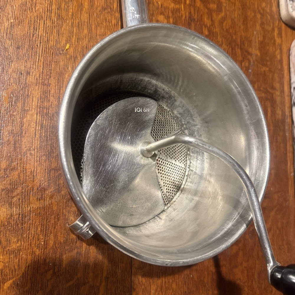 VINTAGE FOLEY FOOD MILL