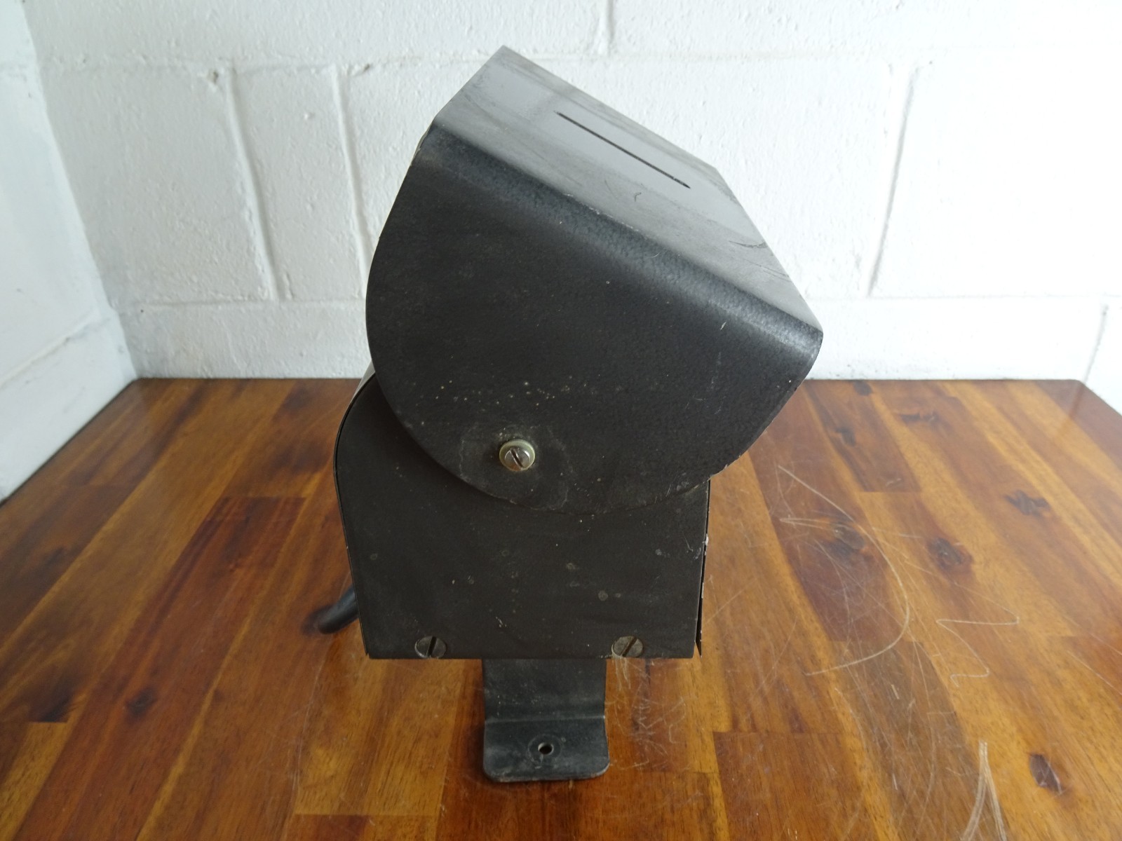 Pelco PT-250 Pan Tilt Rotor Rotator Unit with Mounts Cctv Ham Satellite Untested