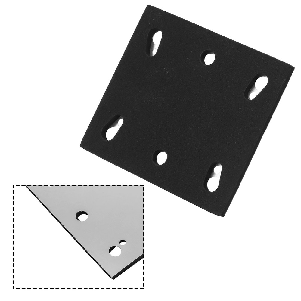 158324 9 Sanding Pad Replacement for BO4556 Sander Improved Versatility