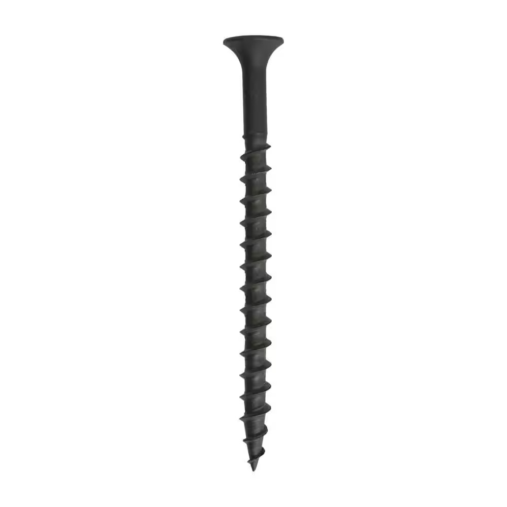 #8 X 2-1/2 In. #2 Phillips Bugle Head Coarse Thread Drywall Screws 1 Lb. Box
