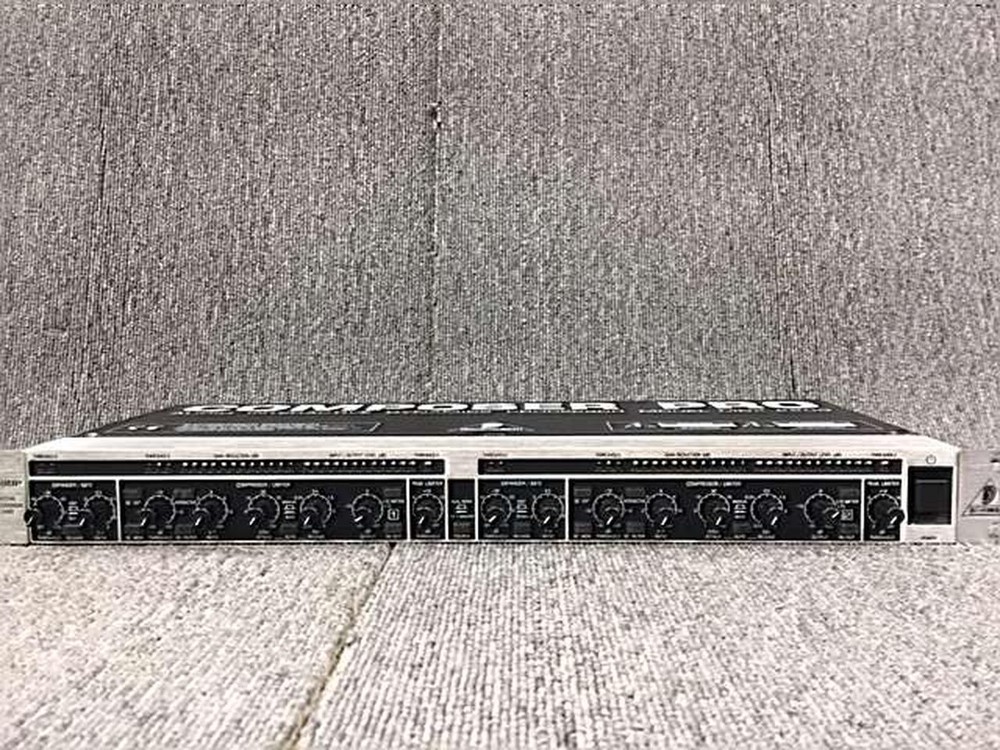 BEHRINGER MDX2200 Compressor