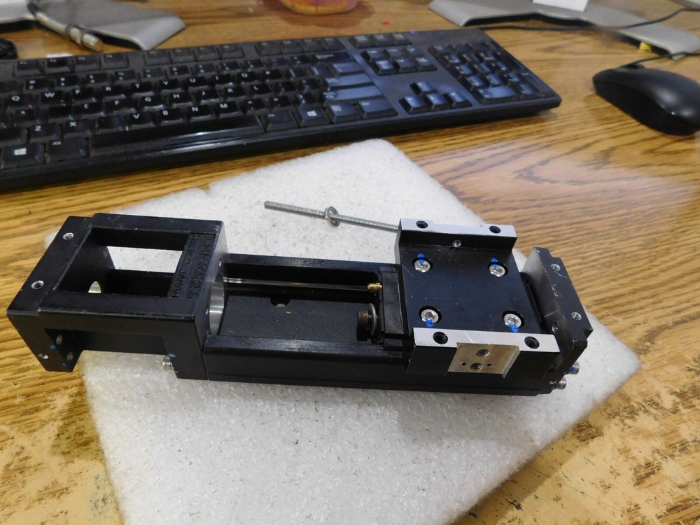 THK Model: KR26 Linear Guide. Modified. No Ball Screw.