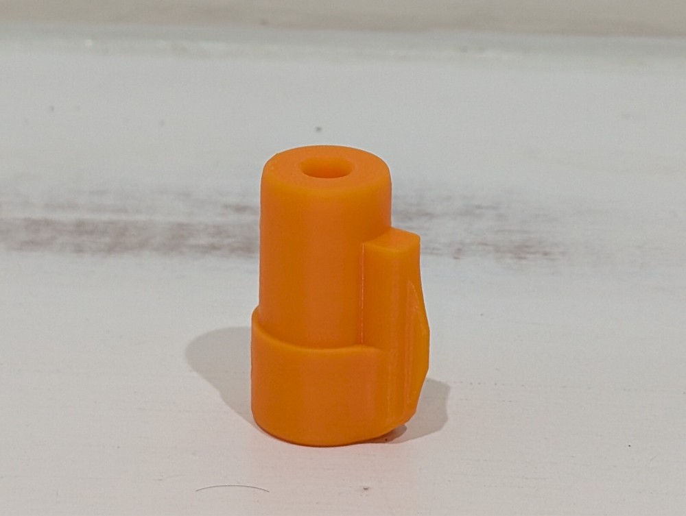 Daisy Red Ryder Carnival Cork Conversion v2 - CORKS & BBs - SAFETY ORANGE