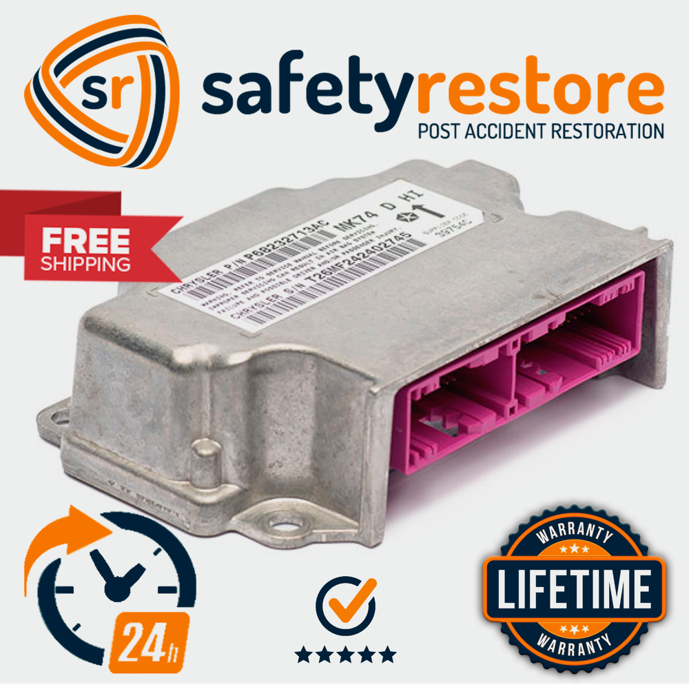 ⭐For Ford Escape SRS Module Reset SRS Unit Crash Code Clear #1 in USA ⭐