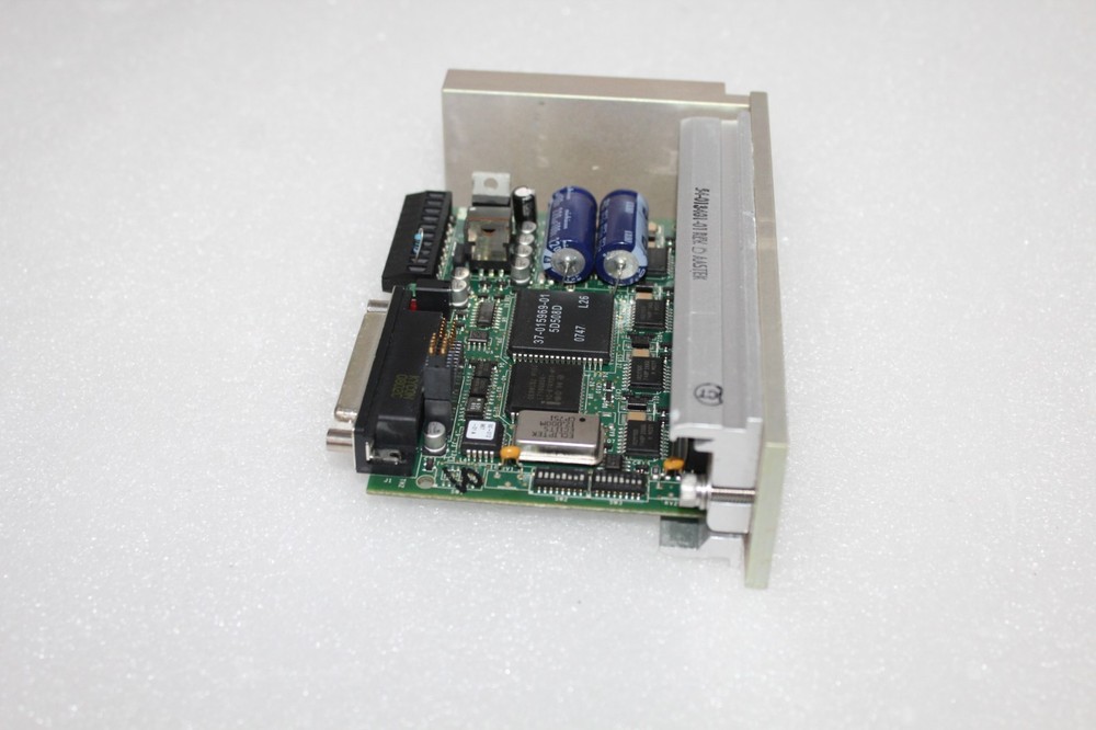 Parker E-Series E-DC OEM750 for J-MAR Precision Systems 4-Axis Power Drive Robot