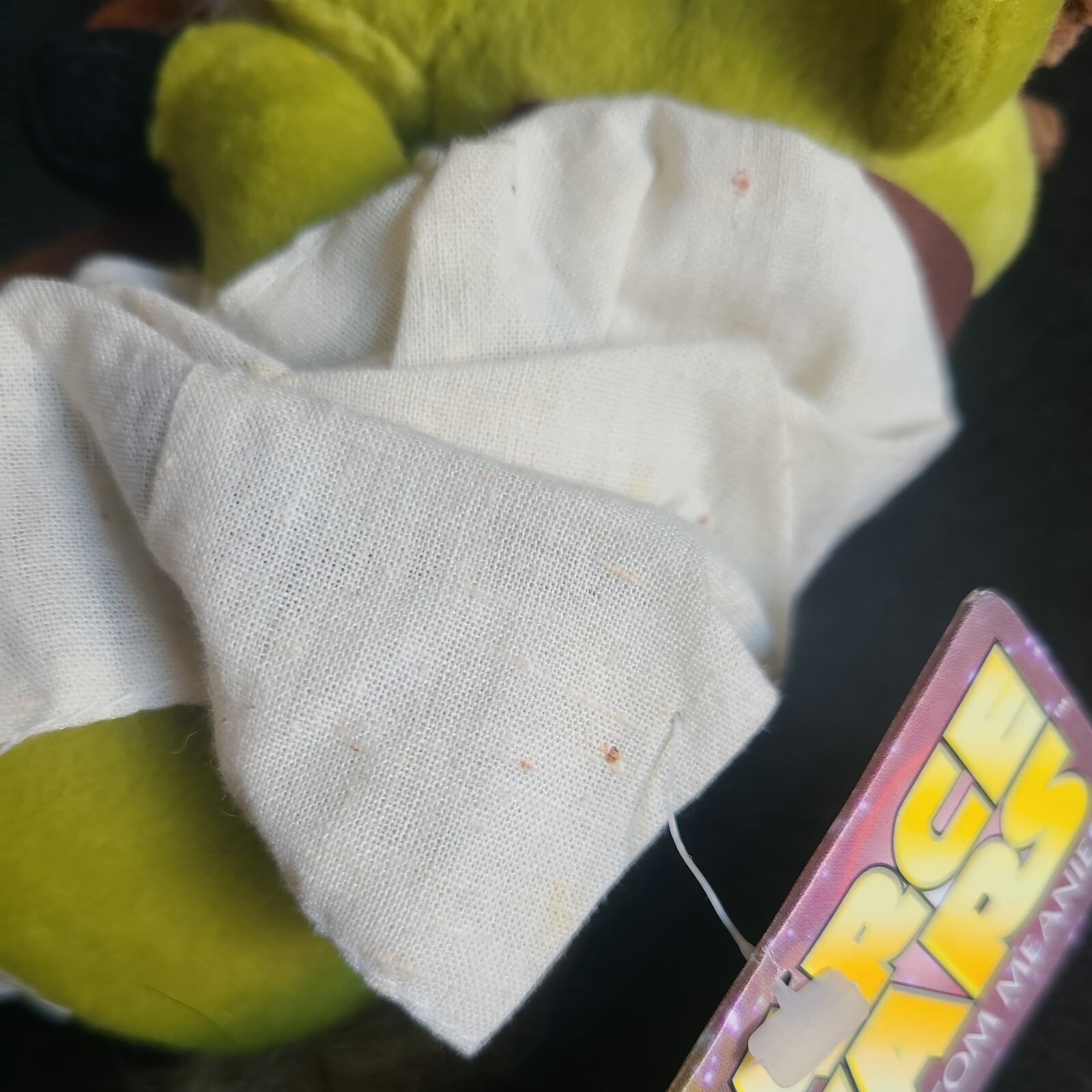 FANTOM MEANIES FARCE WARS GOATA PLUSH BEANIE 7"