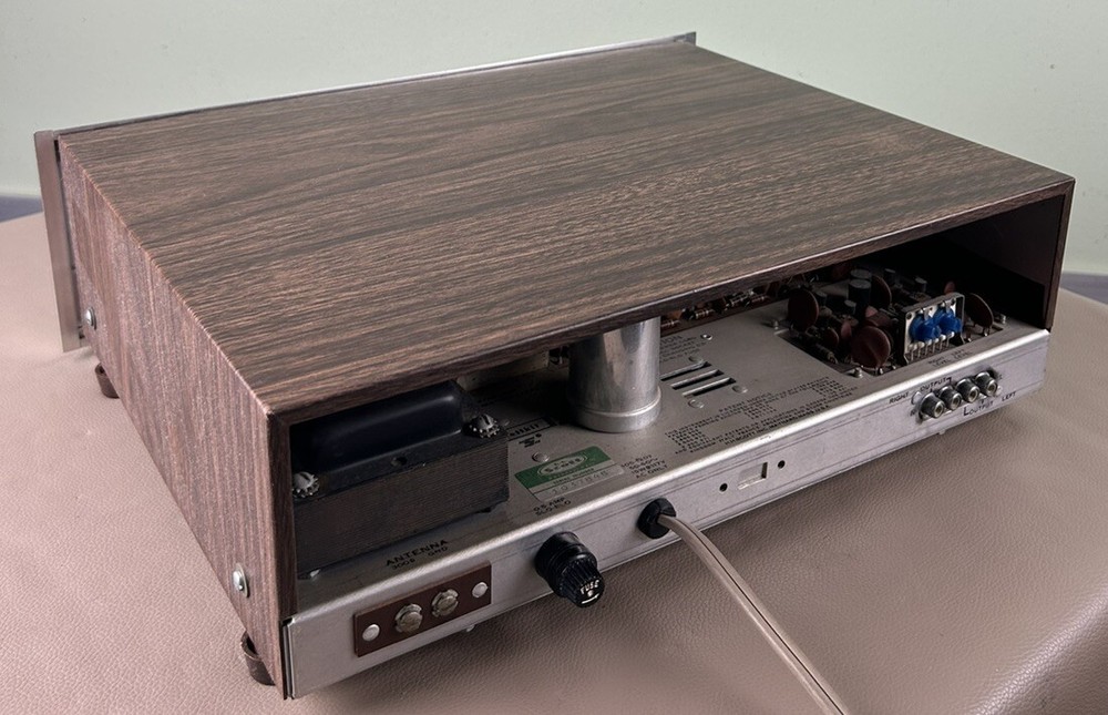 SCOTT LT-112 STEREO TUNER