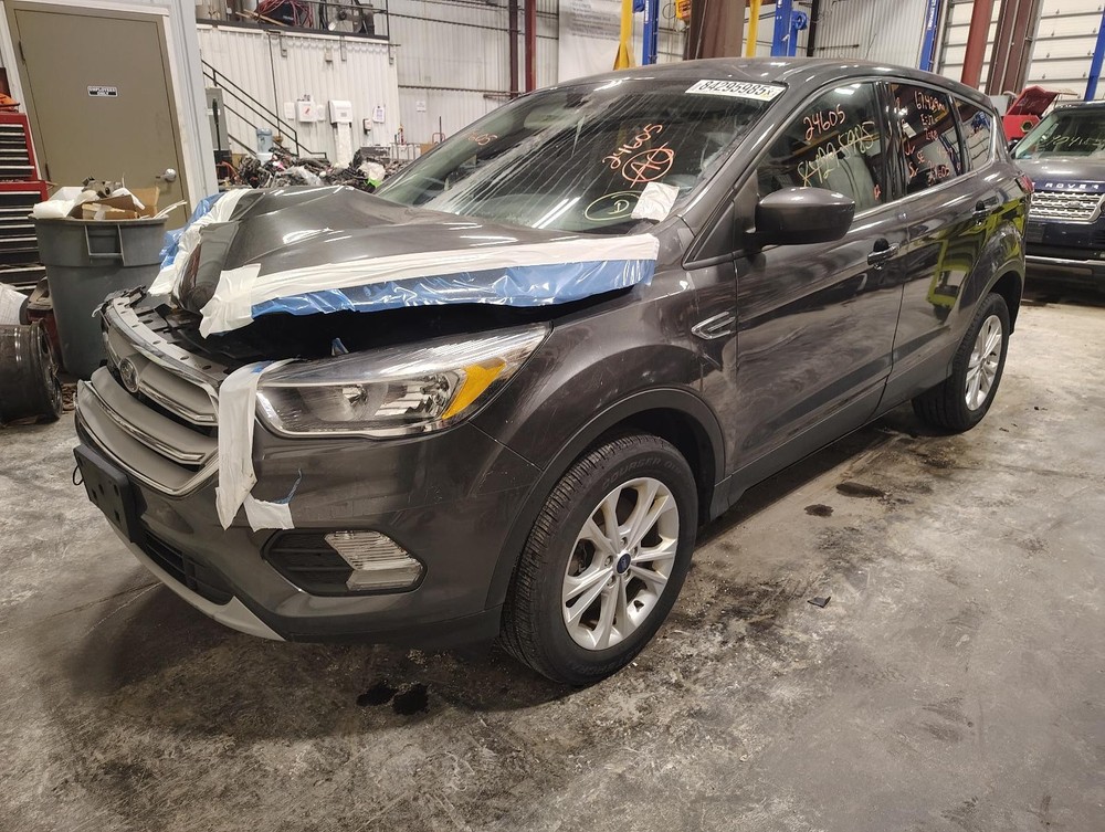 Used A/C Selector Switch fits: 2019 Ford Escape front automatic temperature cont