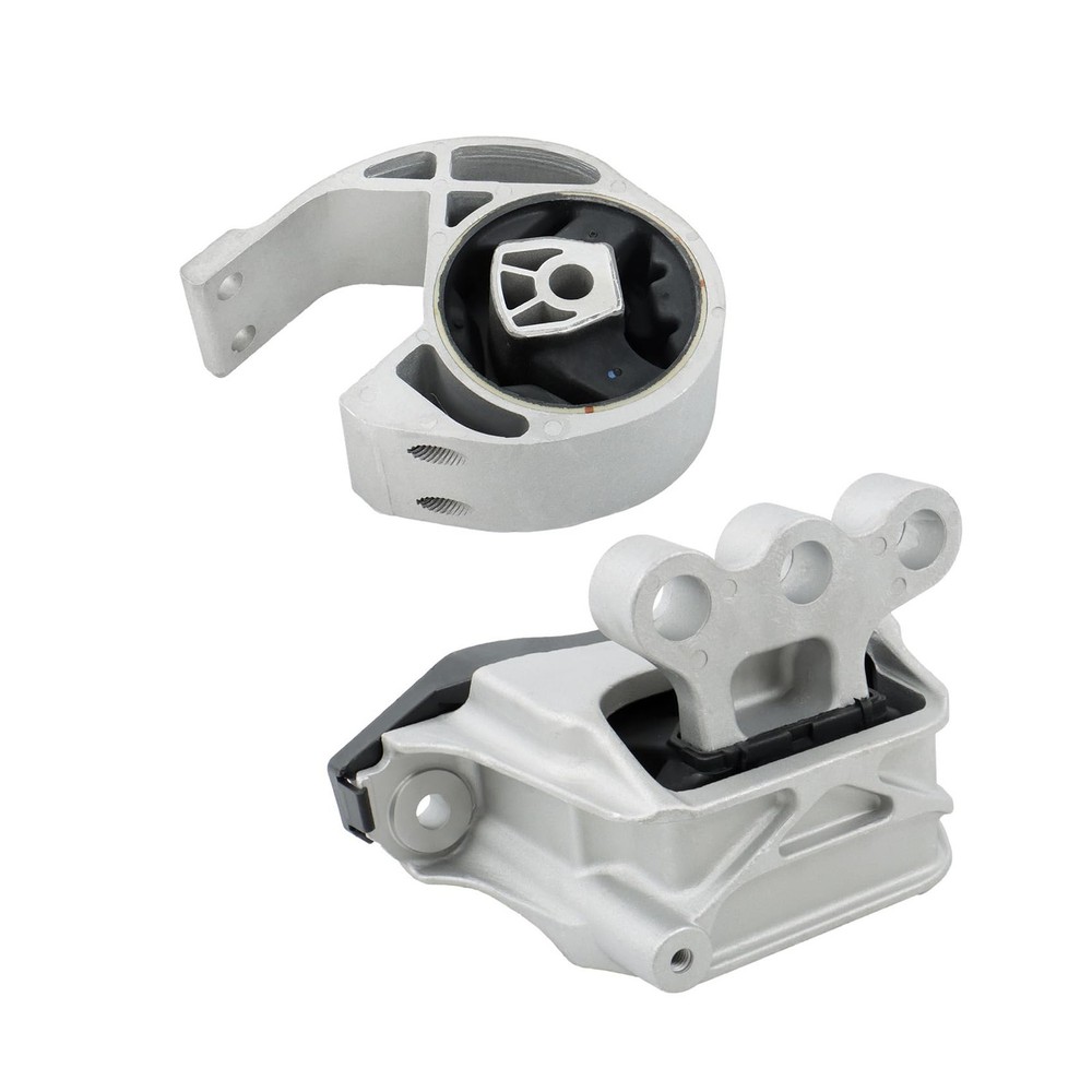 2PCS Right Engine Mount Rear Left Trans Mount Acadia 2017-2021 203430