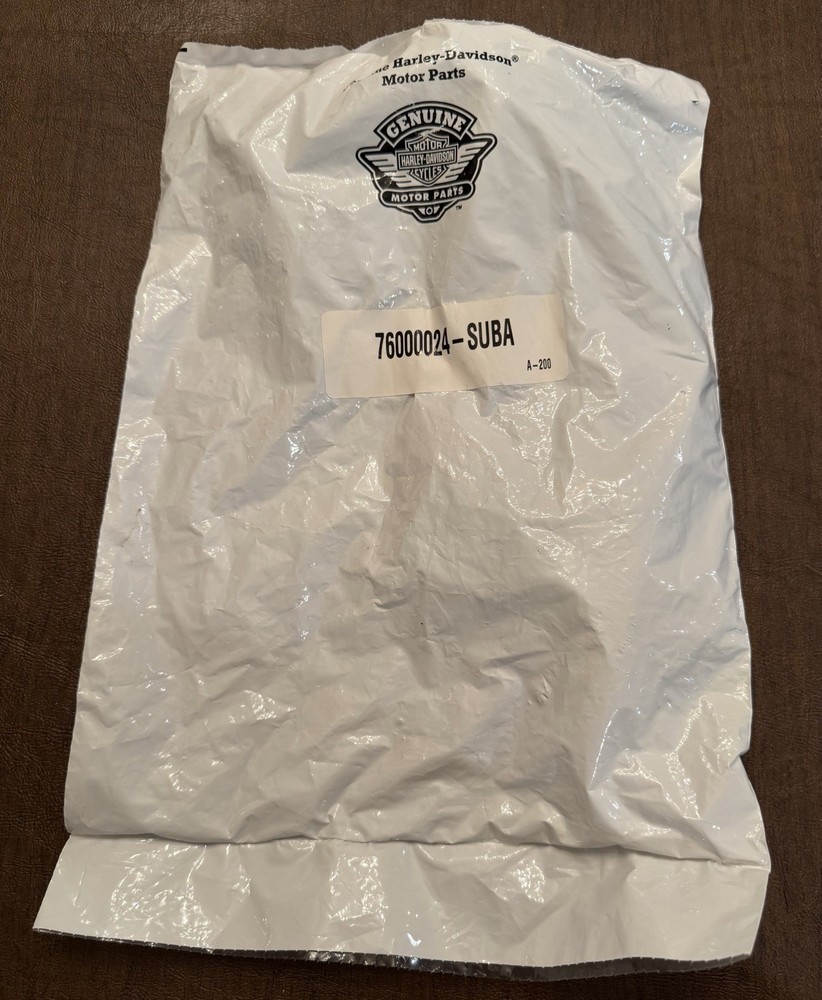 HARLEY DAVIDSON OEM Audio Navigation Interface Module Kit (76000024-SUBA) NEW