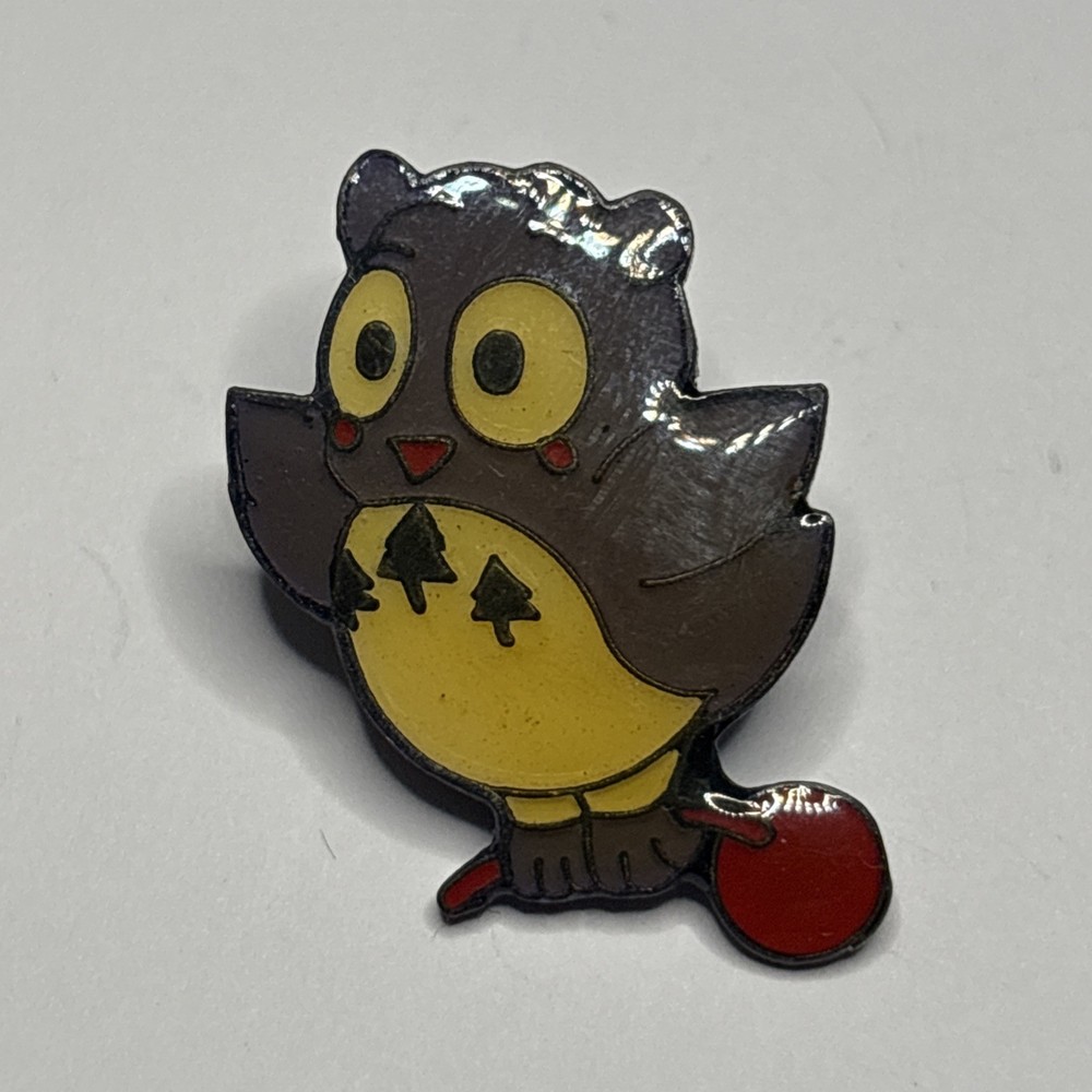 Lapel Pin - RPG Chibi Monsters S65