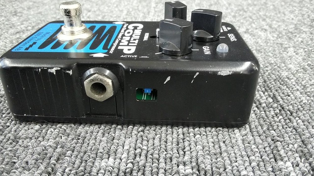 EBS EBS-MC-BL Bass effector