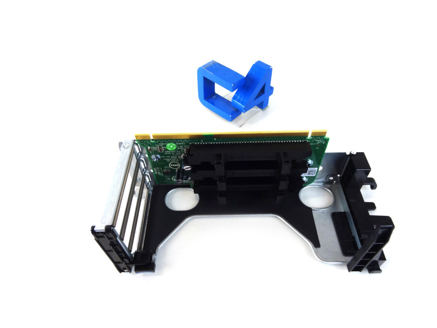 DELL 1JDX6 POWEREDGE R720 RISER CARD CAGE