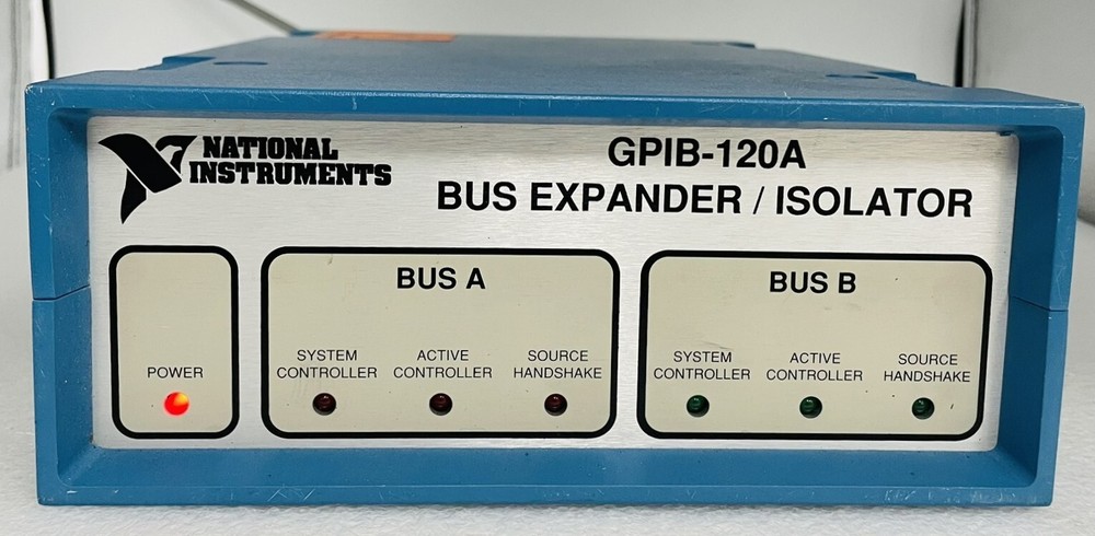 National Instruments GPIB-120A Bus Expander/Isolator