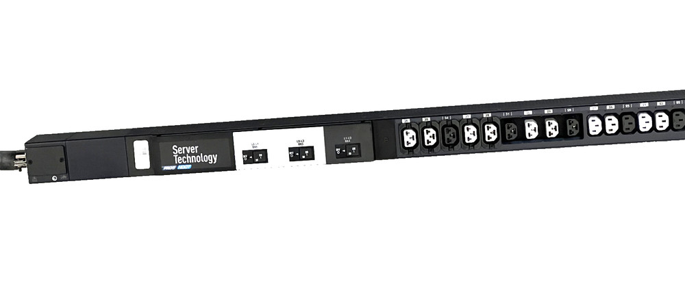 Server Technology Switched Master Pro2 C2W36TE-DFME2M99 PDU