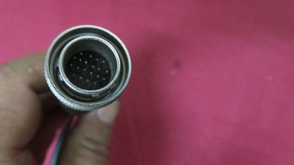 Alma Laser Cable + Connector