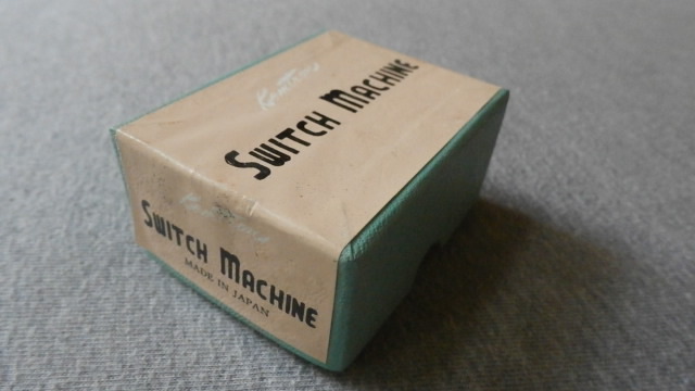 Kemtron Positive Lock Switch Machine With Wiring Instructions ~ TS