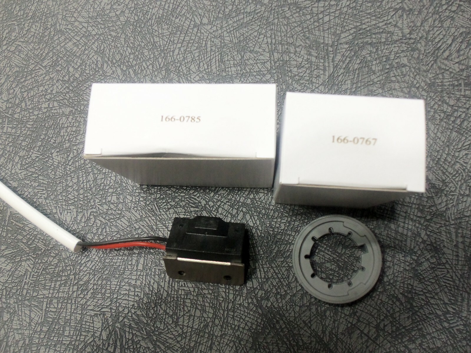 Onan 4 piece ignition kit 166-0785 fits Onan fits john deere