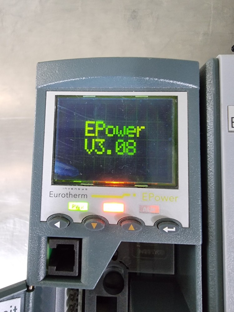 Eurotherm EPower Panel Mount Power Controller 1PH-50A/ 600V