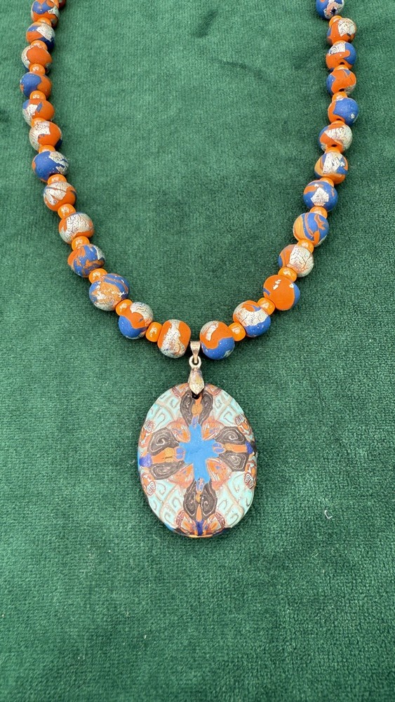 Ooak Jewellery Set