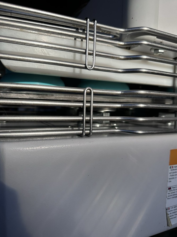 Univex Countertop Dough Divider (Model: DR1411-01)