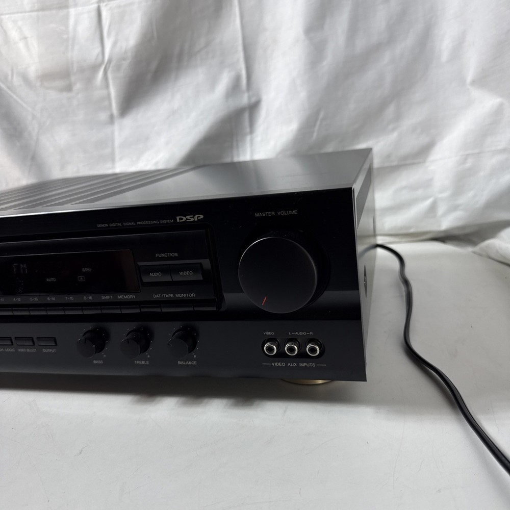 Denon AVR-1000 AV Surround Receiver
