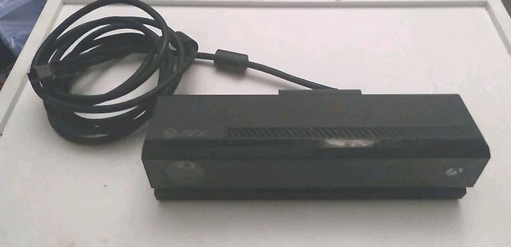 Microsoft Xbox One Kinect Sensor Bar - Black