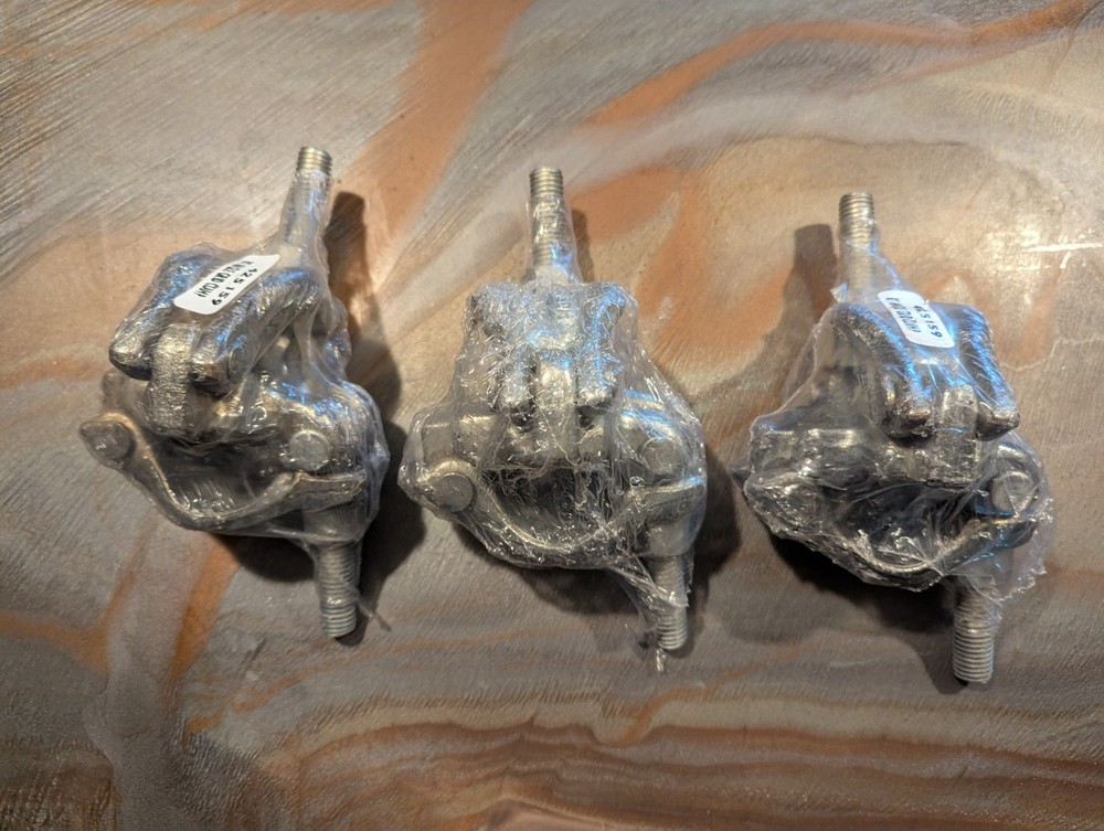 MSEGRIP Assorted Clamps