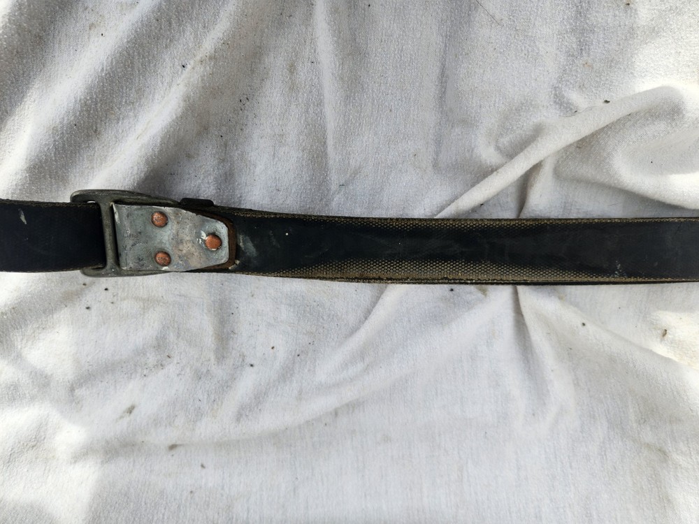Buckingham & Bashlin Well Used Tree Pole Lineman Climbing Gear