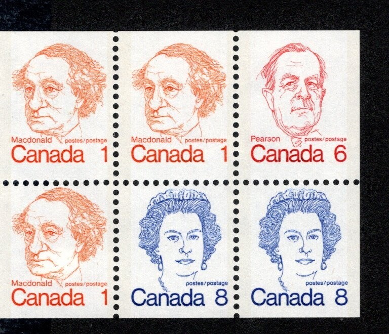 CANADA #586a