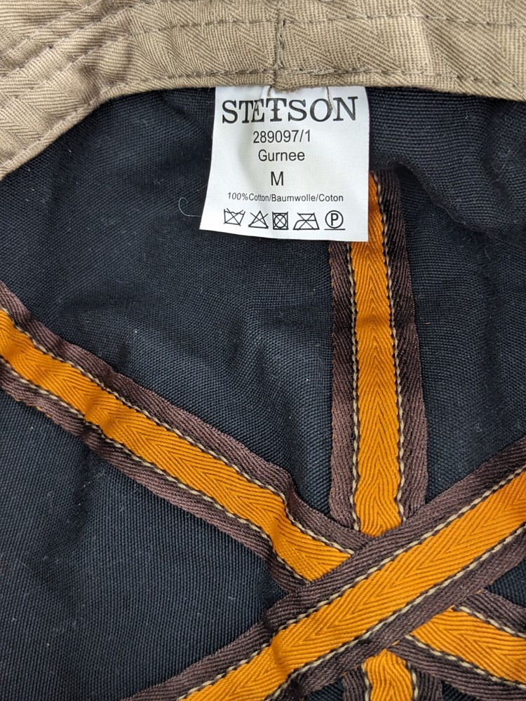 Stetson Gurnee Brimless beanie hat M