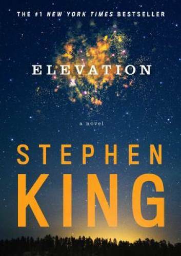 Elevation - Hardcover By King, Stephen - VERY GOOD