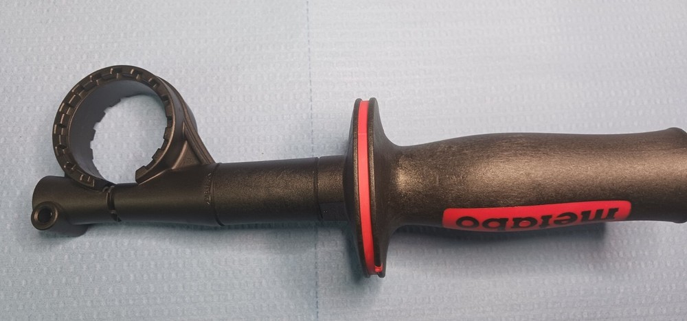 METABO 631052000, Support Handle PP-GF30 SEBS