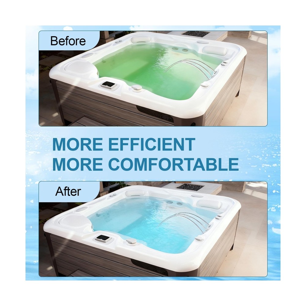 Upgrade Salt Cell Replacement Compatible with Hot Spring ACE 76078, Easy Inst...