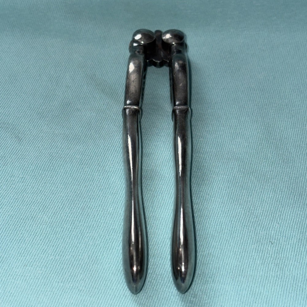 Vintage Tiffany & Co. Silver Plated Nutcracker