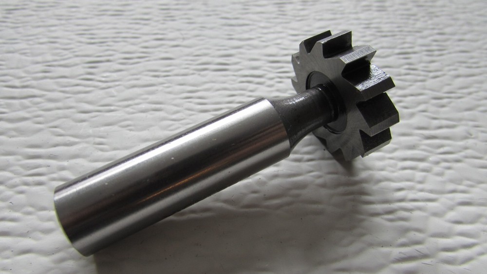 1/4" KEY SEAT CUTTER--#808