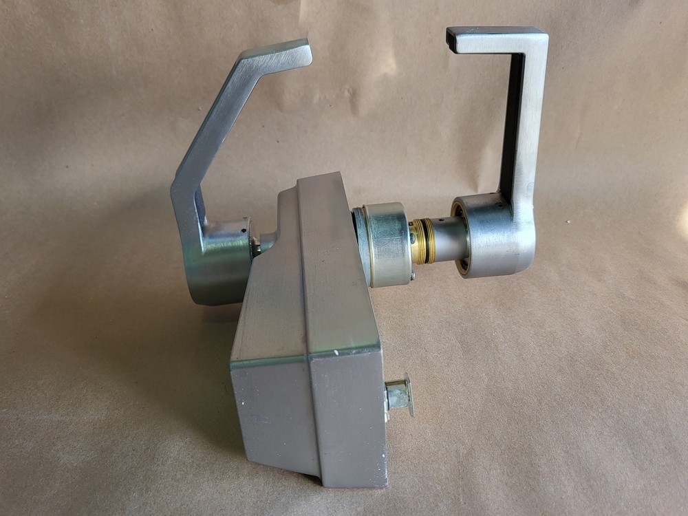 KABA Pushbutton Cylindrical Lock LL1021S-26D-41