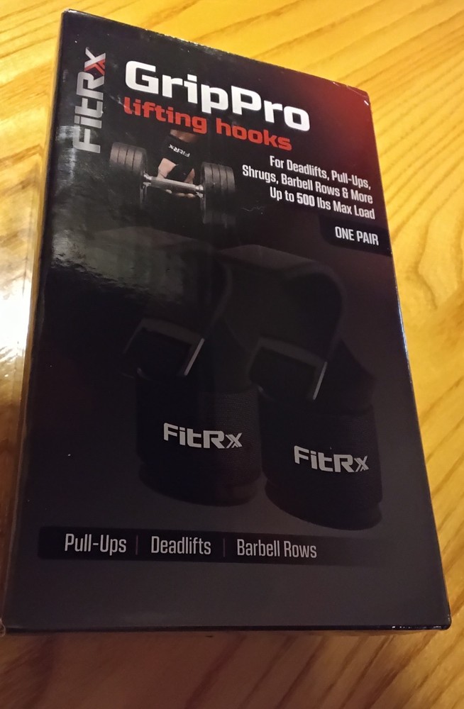 fitrx grip pro lifting hooks