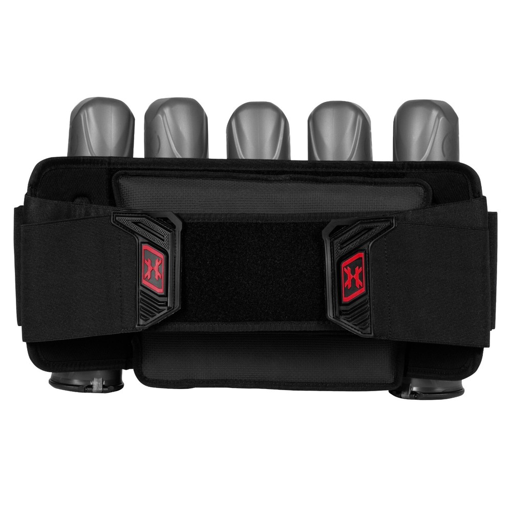 HK Army Zero-G Lite Harness - 5+4 - Red