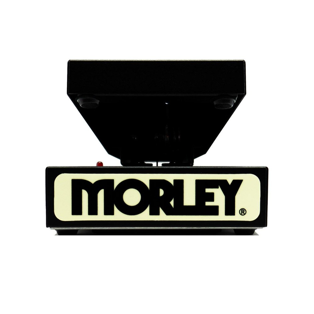 Morley Mini Classic Switchless Wah Guitar Effects Pedal