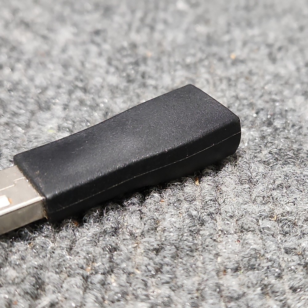 Genuine Logitech USB Dongle Extender for Unifying Receiver