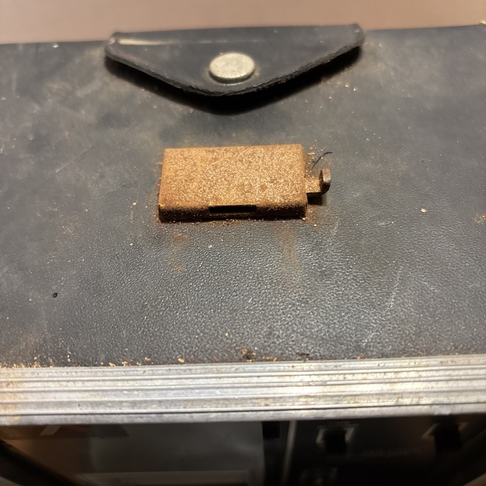 AMPROBE Voltage Current Recorder W/chart paper UNTESTED Pre-Owned