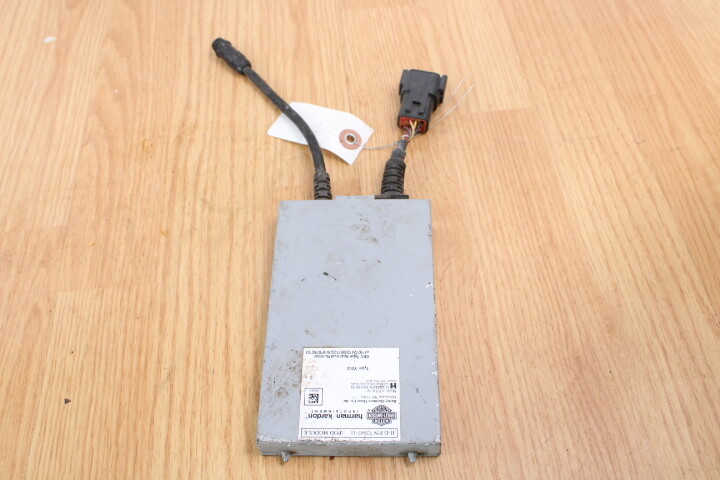 2013 HARLEY FLHTCUSE8 CVO ULTRA CLASSIC ELECTRA GLIDE MODULE I POD