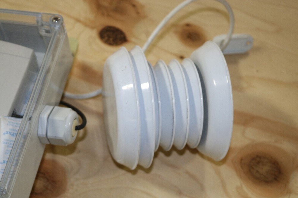 Onset HOBO U14-002 Data Logger Temp Relative Humidity External Input