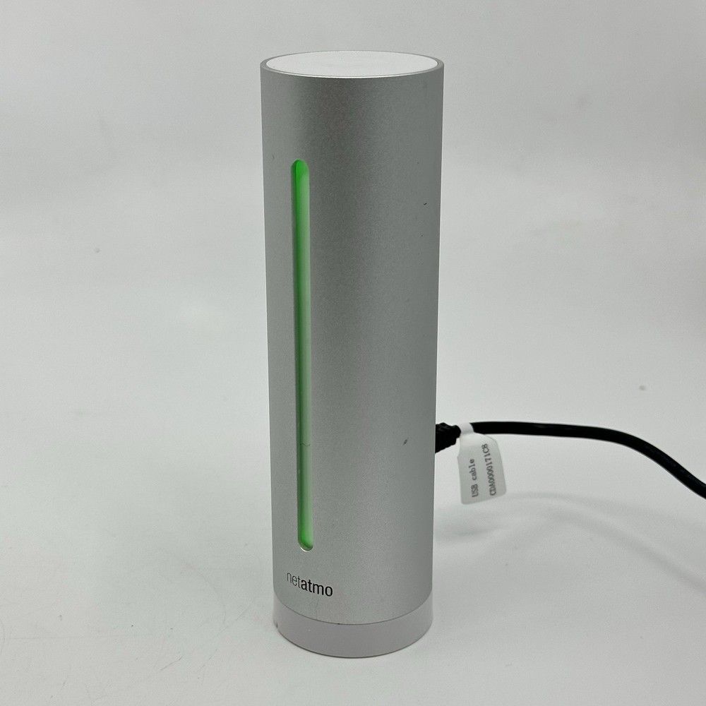 Netatmo Smart Weather Station Outdoor Replacement Sensor