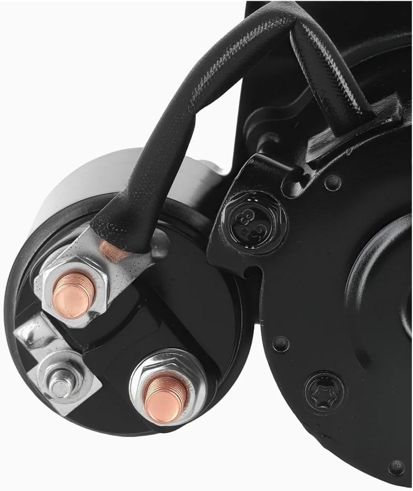 Starter Motor Compatible With Mercruiser Volve Penta Clark...