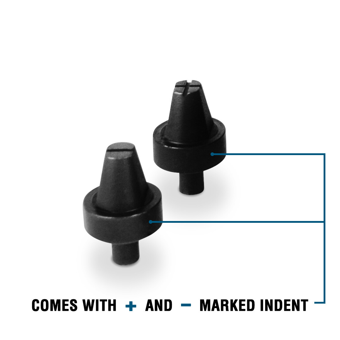 TEMCo Hydraulic Lug Crimper Tool TH1818 DIELESS Indent 10AWG to 400MCM